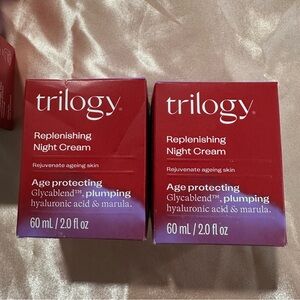 Trilogy Replenishing Night Cream 2.0 fl oz